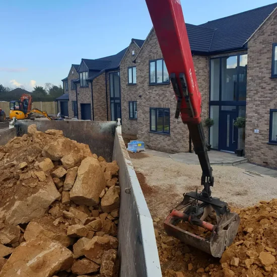 Grab Hire in Doncaster