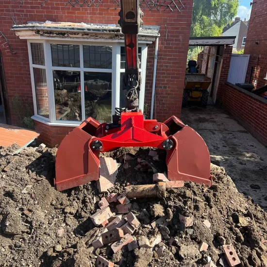 Grab Hire in Doncaster